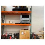 Pallet Racking Only Contents not Included