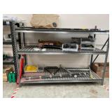 Rack with Contents