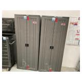 Storage Cabinets With Contents