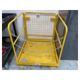 Forklift Cage