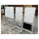 Rolling White Boards