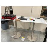 Table w/ contents