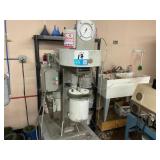 Attritor System / Milling / Grinding  Machine