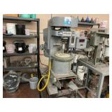 Attritor System / Milling / Grinding  Machine