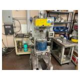 Attritor System / Milling / Grinding  Machine