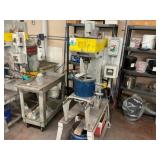 Attritor System / Milling / Grinding  Machine