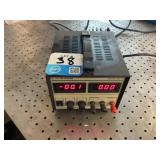Regulated DC Power Supply