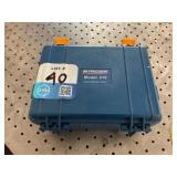 Digital Milliohm Meter