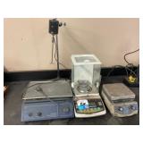 Magnetic Stirrer / Balance /