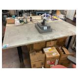 Work Tables Contents not included