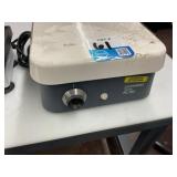 Stirrer/ Vacuum Pump