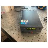 DC Regulated Power Supply