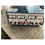 Dual Output DC Power Supply