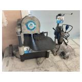 Table Top Band Saw / Dremel