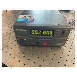 DC Regulated Power Supply