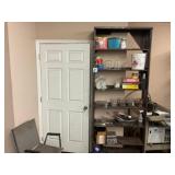 Bookcase with Contents