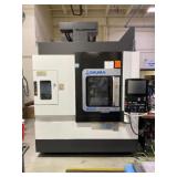 2024 Okuma Genos M450V-54X Vertical Cutting