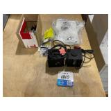 THORLABS S142C Integrating Sphere Photodiode Power