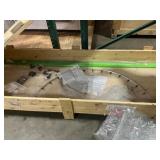 Various Mechanical Parts w/ 14ch Arc Array