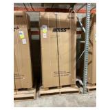 New Sonic Tools 5096501B9004 Tall Cabinet, Double