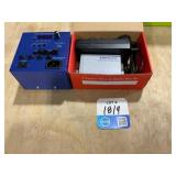 Intelligent Power Supply & DC Motor Controller