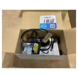 Omron ZW-S5030 & ZX2-LD100 Sensors