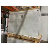 Lista Butcher Block Top 2 Door Storage Cabinet