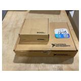 New National Instruments NI PXIE 4139 SMU & SA-413