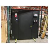 Black Laser Panel