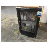 Server Rack w/ Motion Controllers
