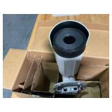 High Resolution Thermal Security Camera