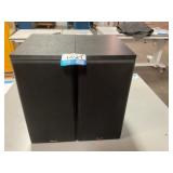 Speakers w/ Mounting Bracket