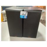 Speakers w/ Mounting Bracket