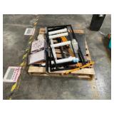 Pallet With Miscellaneous