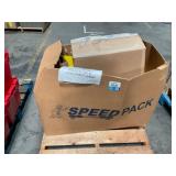 Speed Pack With Metal pieces