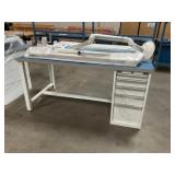 Work Table w/ Fume Extractor