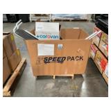 Speed Pack With Aluminum Tarp