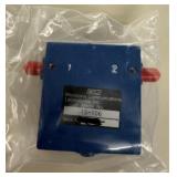 New MCLI IS-106 RF & Microwave Isolator