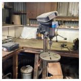 Heavy DutyDrill Press