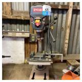 Tabletop Drill Press