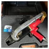 Pneumatic C-ring Compression Tool