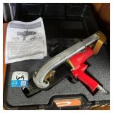 Pneumatic C-ring Compression Tool