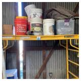 Scaffolding w/ Contents