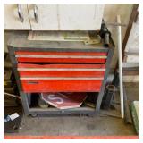 Tool Chest w/ Contents