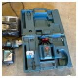 Laser Level, Battery Charger, Grinder, Battery Cha