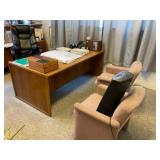 Office Furniture only contents not included