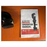 12 Ton Inline Crimping Tool