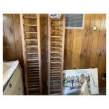 Desk, Storage Cabinets, Chair, File Cabinet