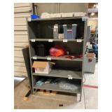 Shelf With Contents Included