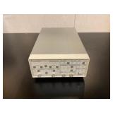 Low-Noise Preamplifier